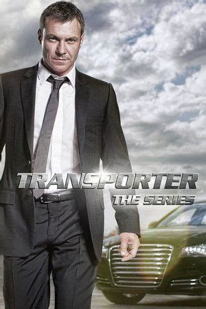 Transporter: The Series (TV Series 2013-2014) The .